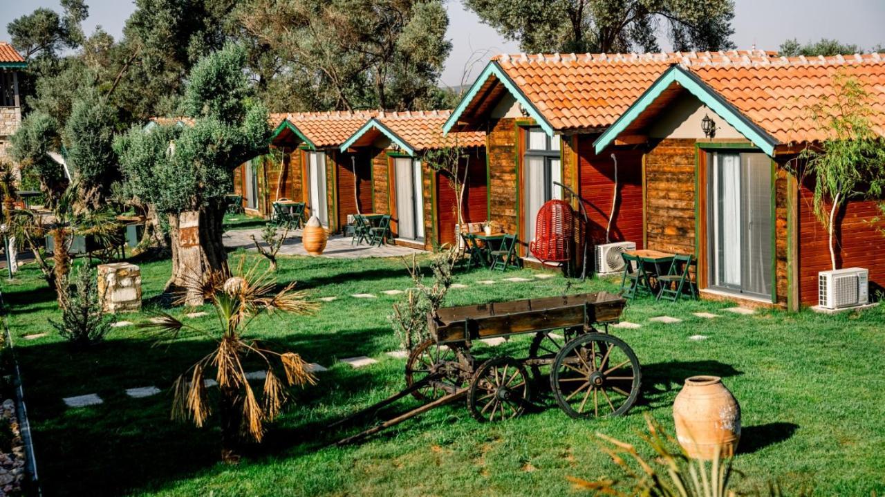 לינה וארוחת בוקר פוצ'ה Serender Bungalov מראה חיצוני תמונה